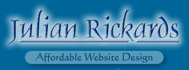 Julian Rickards, Affordable Website Design
